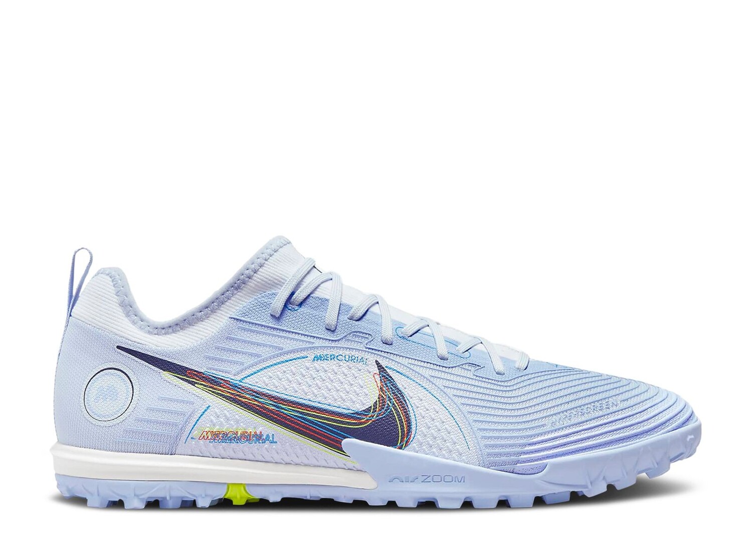 Кроссовки Nike Mercurial Air Zoom Vapor 14 Pro Tf 'Football Grey Light Marine', синий
Кроссовки Nike Mercurial Air Zoom Vapor 14 Pro Tf 'Football Grey Light Marine', синий