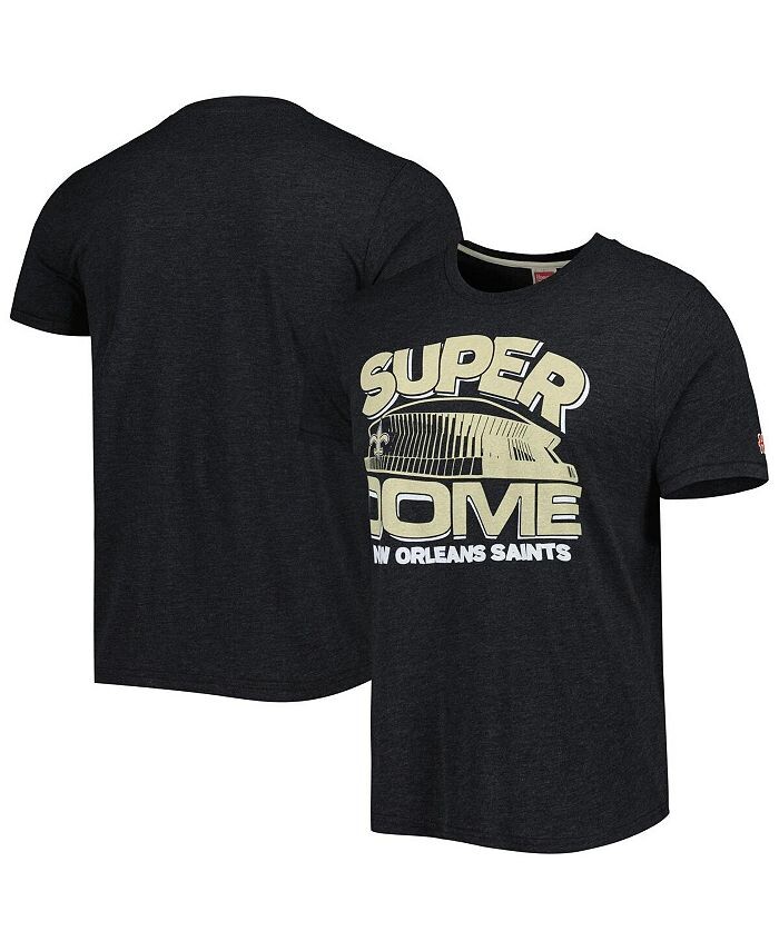 Мужская черная футболка New Orleans Saints Superdome Hyper Local Tri-Blend Homage, черный
Мужская черная футболка New Orleans Saints Superdome Hyper Local Tri-Blend Homage, черный
