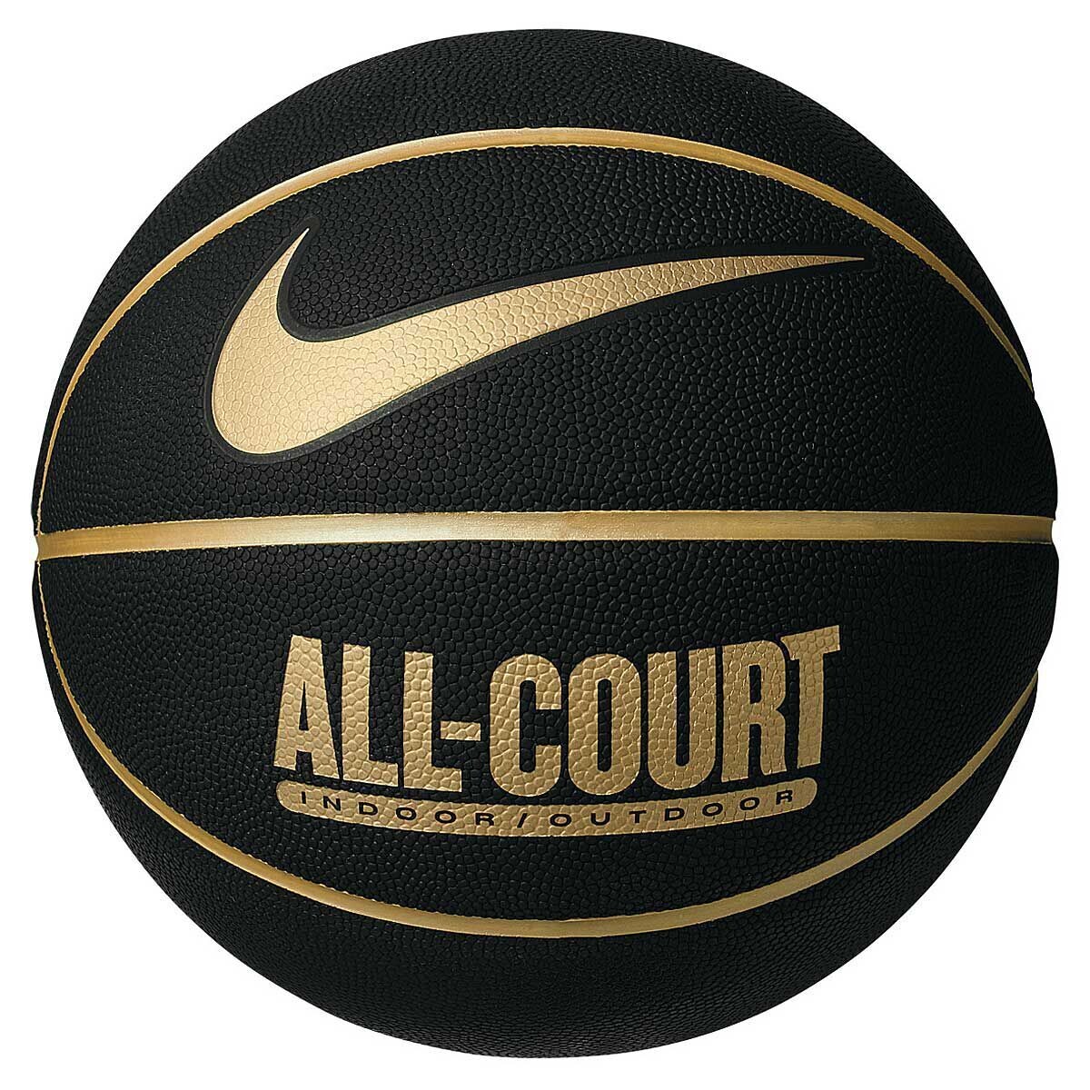 Баскетбольный мяч Nike Everyday All Court 8P, цвет Schwarz/Metallic Gold/Schwarz/Metallic Gold
Баскетбольный мяч Nike Everyday All Court 8P, цвет Schwarz/Metallic Gold/Schwarz/Metallic Gold