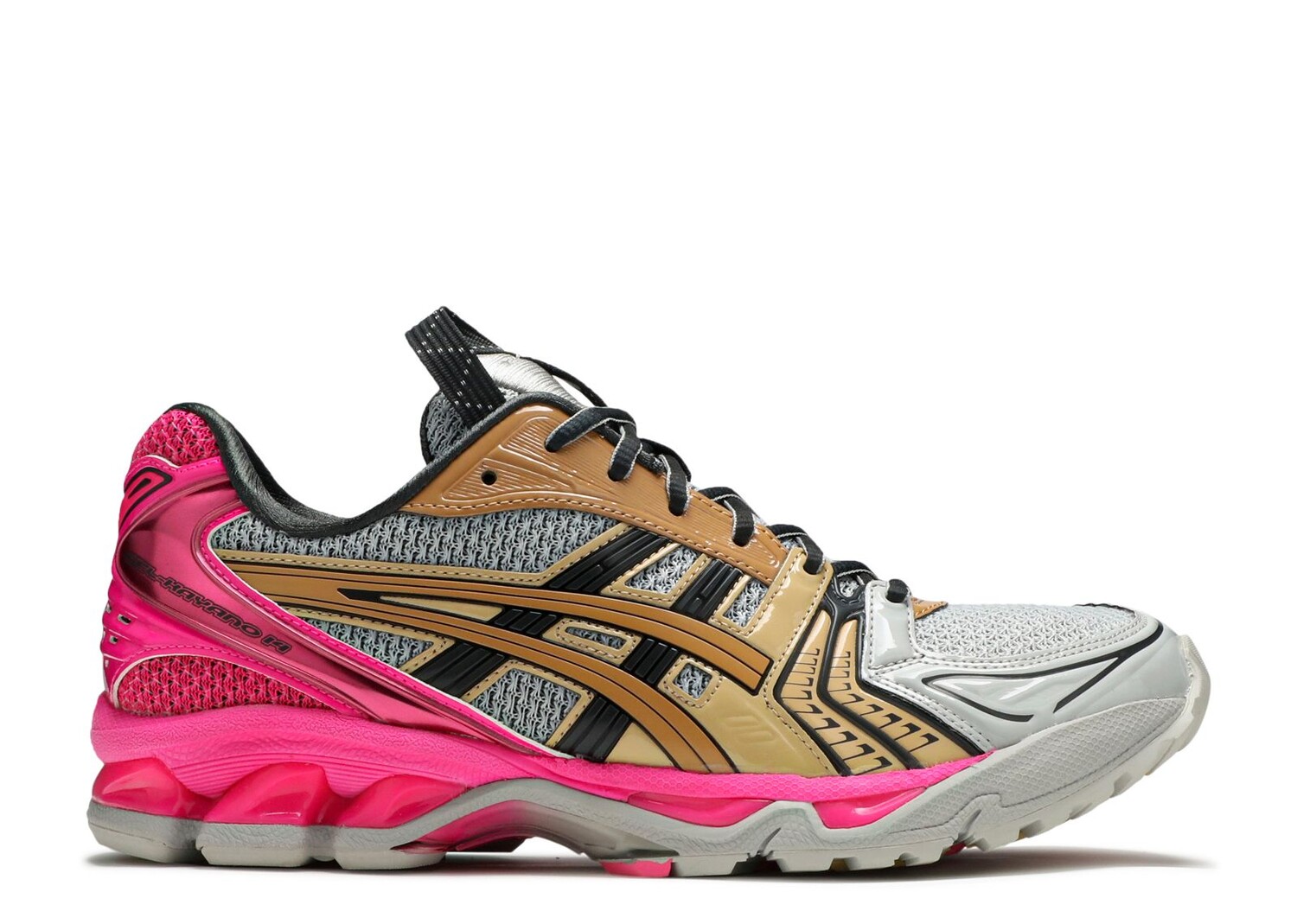 Кроссовки ASICS Kiko Kostadinov X Wmns Ub1-S Gel Kayano 14 'Silver Pink Gold', серый
Кроссовки ASICS Kiko Kostadinov X Wmns Ub1-S Gel Kayano 14 'Silver Pink Gold', серый