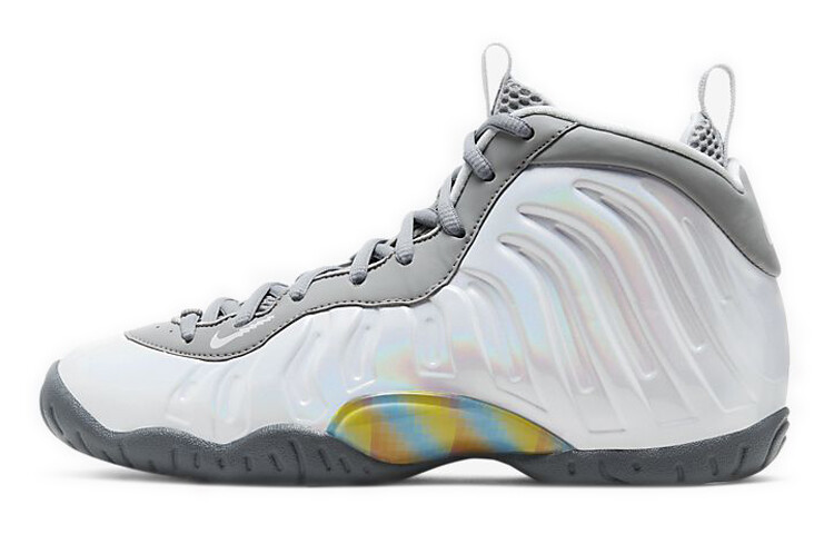 Женские винтажные баскетбольные кроссовки Nike Little Posite One (Gs) Rainbow Pixel
Женские винтажные баскетбольные кроссовки Nike Little Posite One (Gs) Rainbow Pixel