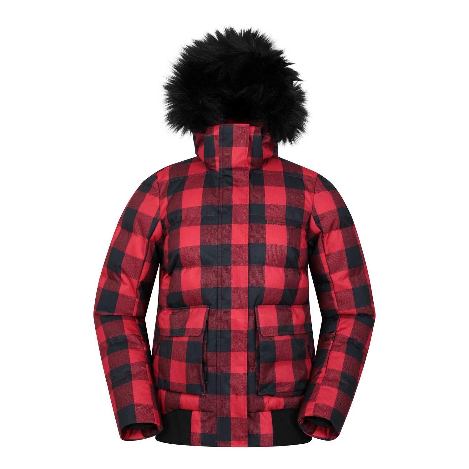 Лыжная куртка из переработанного материала для дистанции Mountain Warehouse, красный
Лыжная куртка из переработанного материала для дистанции Mountain Warehouse, красный