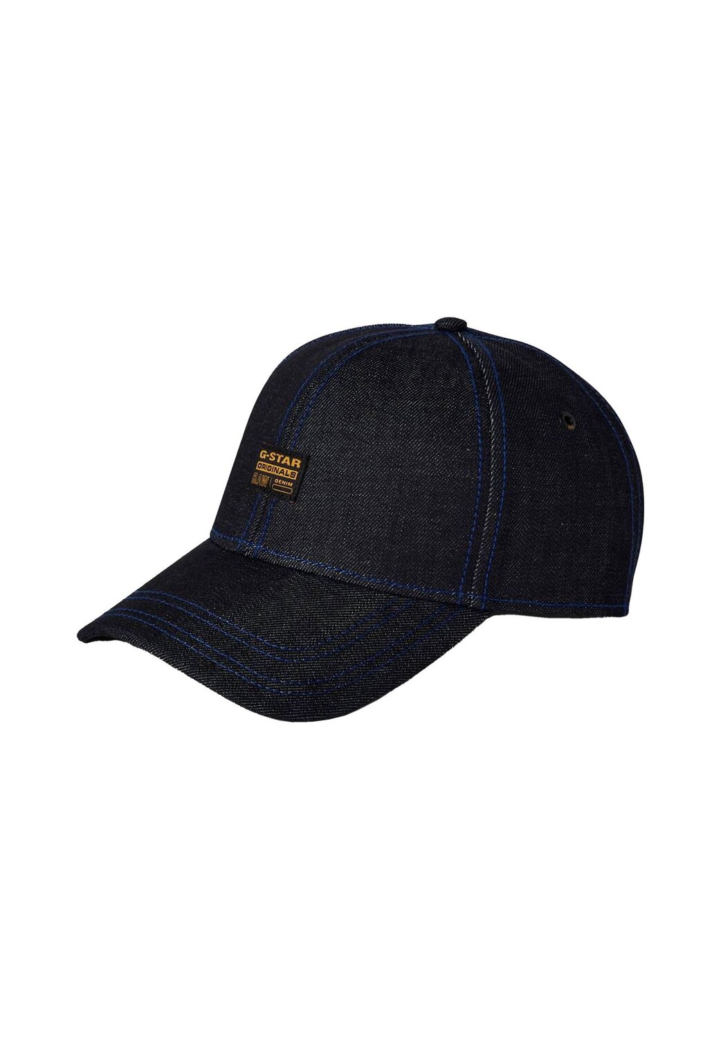 Мужская кепка - бейсболка Originals Denim, логотип G-STAR RAW, цвет Blau One Size
Мужская кепка - бейсболка Originals Denim, логотип G-STAR RAW, цвет Blau One Size