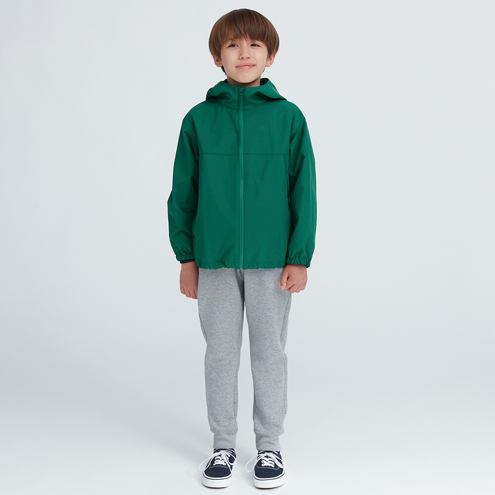 Детская одежда Uniqlo для мальчиков и девочек, портативное тонкое пальто с капюшоном, ветровка, в которой можно хранить уличную одежду с кондиционером
Детская одежда Uniqlo для мальчиков и девочек, портативное тонкое пальто с капюшоном, ветровка, в которой можно хранить уличную одежду с кондиционером
