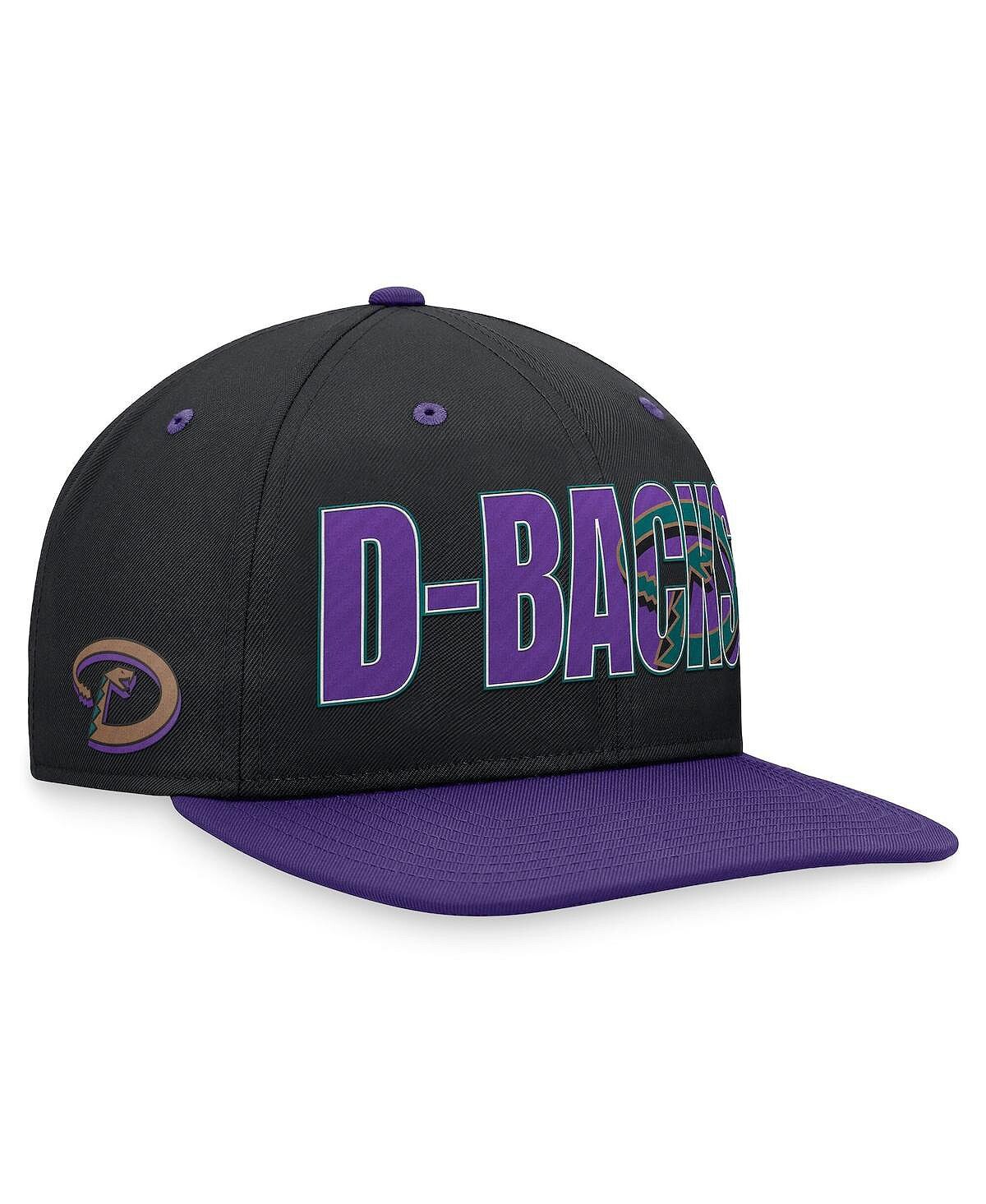 Мужская черная кепка Snapback Arizona Diamondbacks Cooperstown Collection Pro Snapback Nike
Мужская черная кепка Snapback Arizona Diamondbacks Cooperstown Collection Pro Snapback Nike
