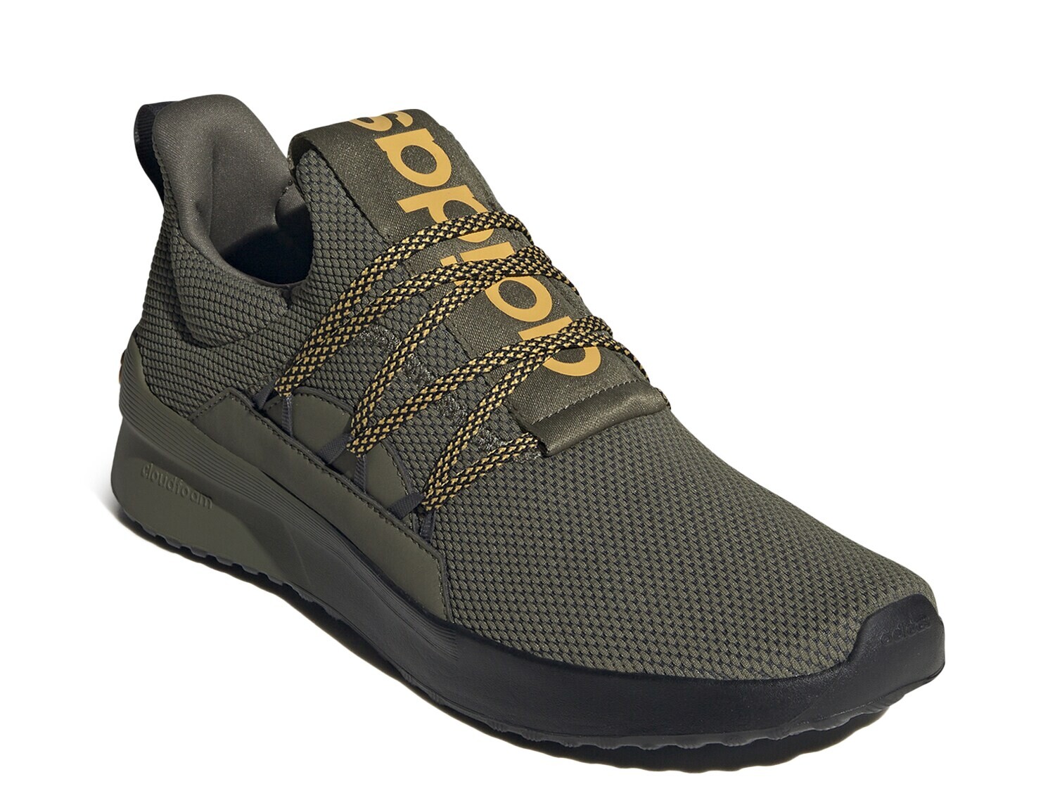 Беговые кроссовки без шнуровки Lite Racer Adapt 4 — мужские adidas, темно-зеленый
Беговые кроссовки без шнуровки Lite Racer Adapt 4 — мужские adidas, темно-зеленый