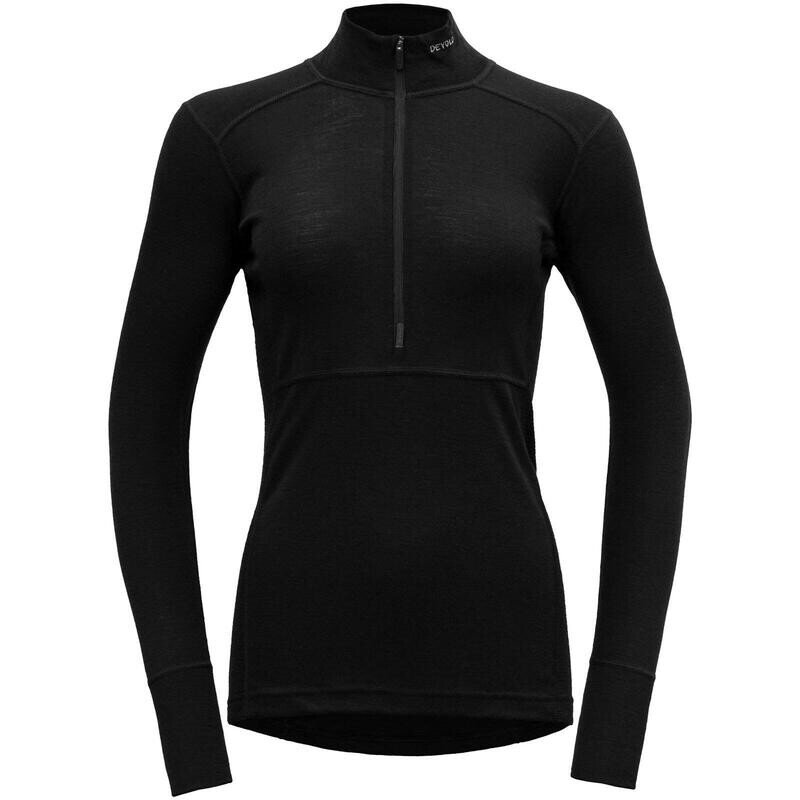 Функциональная рубашка Lauparen Merino 190 Zip Neck Wmn черная DEVOLD, цвет schwarz
Функциональная рубашка Lauparen Merino 190 Zip Neck Wmn черная DEVOLD, цвет schwarz