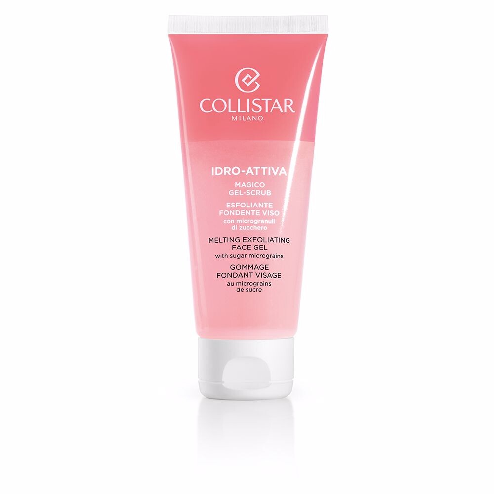 Скраб для лица Idro-attiva gel-scrub magico exfoliante fundente rostro Collistar, 100 мл
Скраб для лица Idro-attiva gel-scrub magico exfoliante fundente rostro Collistar, 100 мл