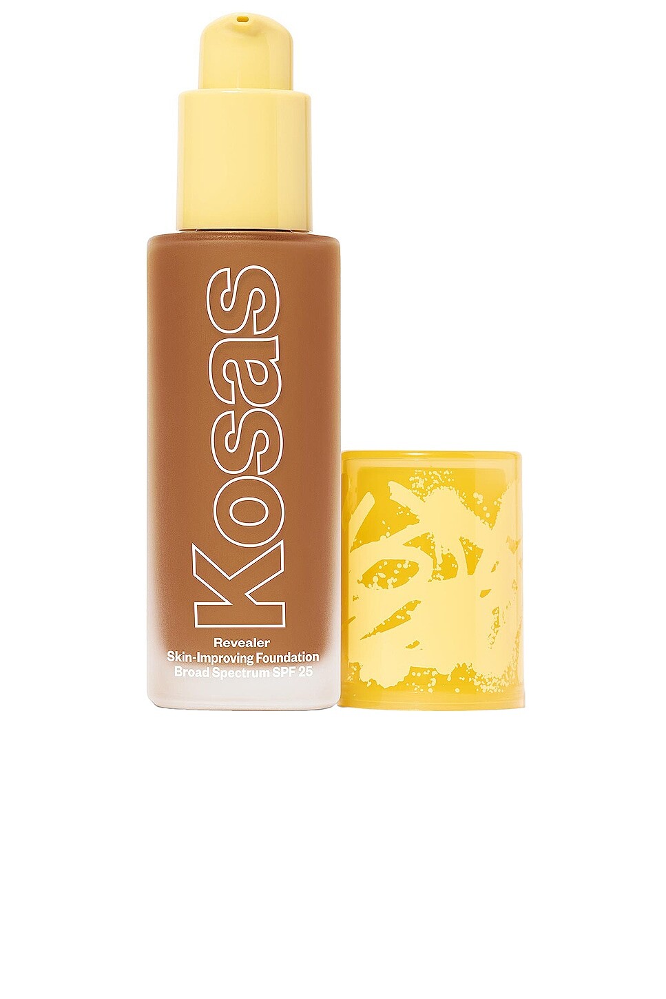 Тональный крем Kosas Revealer Skin Improving Foundation SPF 25, цвет Medium Deep Warm 350
Тональный крем Kosas Revealer Skin Improving Foundation SPF 25, цвет Medium Deep Warm 350