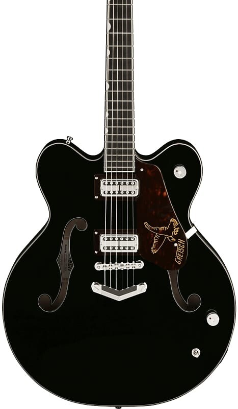 Электрогитара Gretsch G6636-RF Richard Fortus Signature Falcon Center Block w/V-Stoptail Black w/case
Электрогитара Gretsch G6636-RF Richard Fortus Signature Falcon Center Block w/V-Stoptail Black w/case