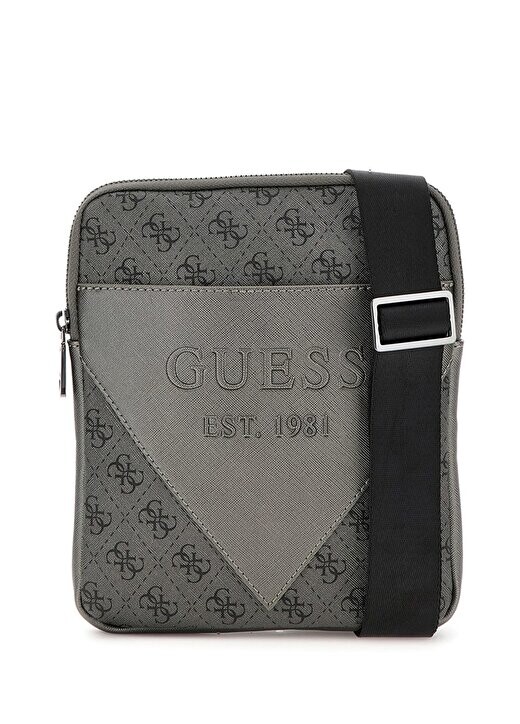 Серая мужская сумка-мессенджер 2X23x19 см MILANO COMPACT С ЗАДНЕЙ ПЕРЕДНЕЙ СПИНКОЙ Guess, серый
Серая мужская сумка-мессенджер 2X23x19 см MILANO COMPACT С ЗАДНЕЙ ПЕРЕДНЕЙ СПИНКОЙ Guess, серый