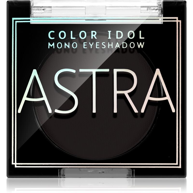 Тени для век Astra Make-up Color Idol Mono Eyeshadow оттенок 10 R&B(лак) 2,2 г Inna Marka
Тени для век Astra Make-up Color Idol Mono Eyeshadow оттенок 10 R&B(лак) 2,2 г Inna Marka