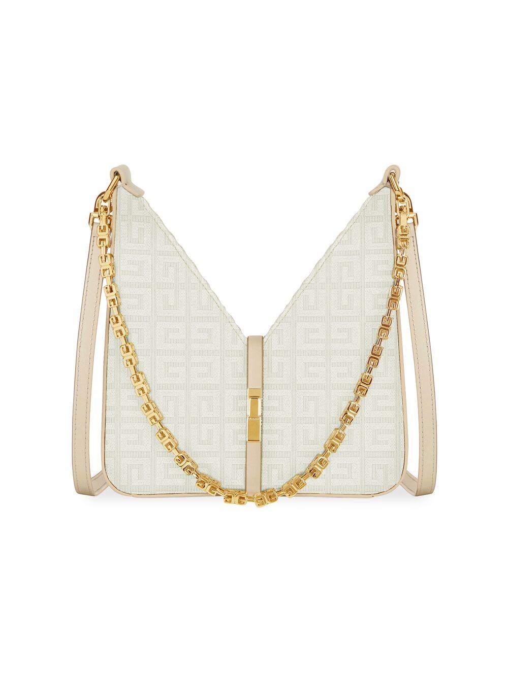 Сумка Mini Cut Out из парусины с вышивкой 4G и цепочкой Givenchy, черный
Сумка Mini Cut Out из парусины с вышивкой 4G и цепочкой Givenchy, черный
