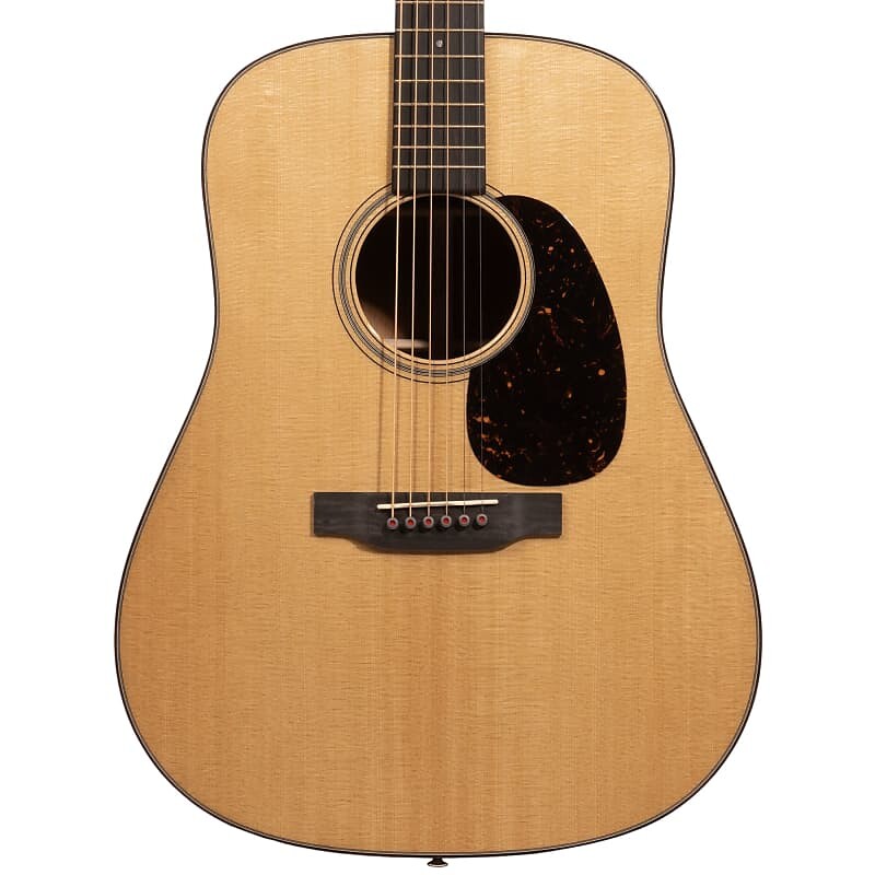 Акустическая гитара Martin D-18E Modern Deluxe Natural Acoustic-Electric Guitar with Electronics w/Case #72757
Акустическая гитара Martin D-18E Modern Deluxe Natural Acoustic-Electric Guitar with Electronics w/Case #72757