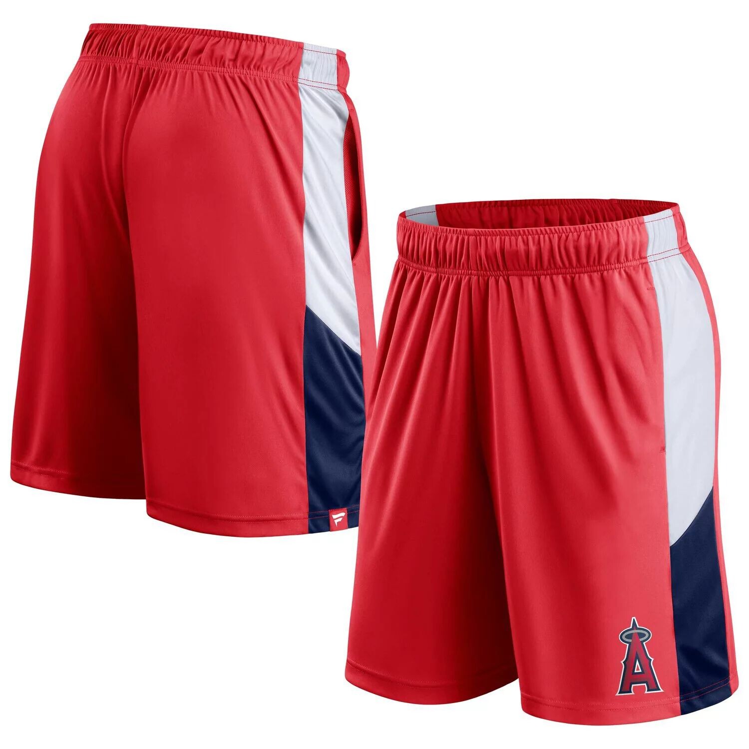 Мужские фирменные красные шорты с цветными блоками Los Angeles Angels Champion Rush Fanatics
Мужские фирменные красные шорты с цветными блоками Los Angeles Angels Champion Rush Fanatics