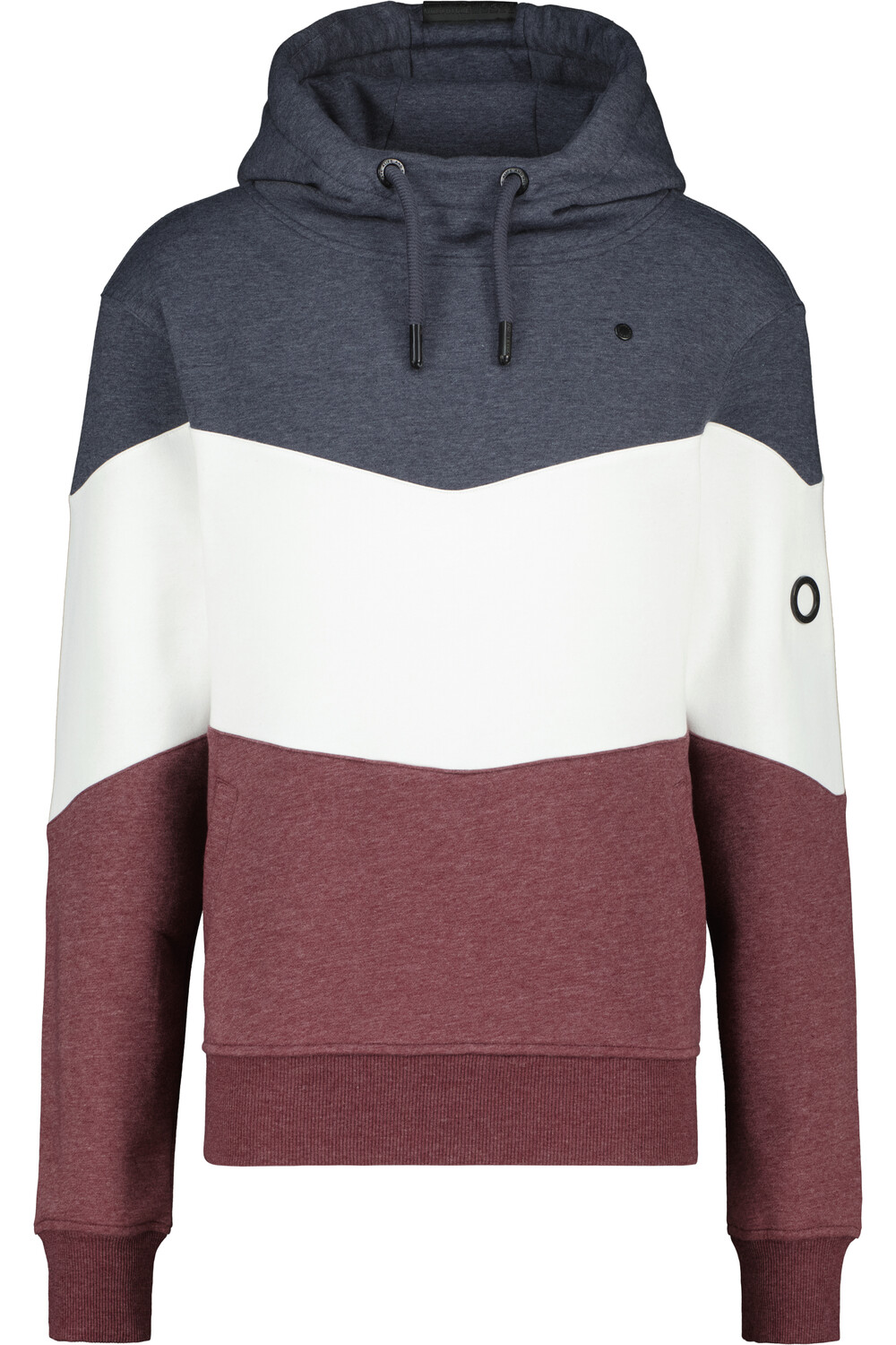 Толстовка alife and kickin Kapuzen,, Kapuzenpullover SilvioAK A, цвет dark cherry melange
Толстовка alife and kickin Kapuzen,, Kapuzenpullover SilvioAK A, цвет dark cherry melange