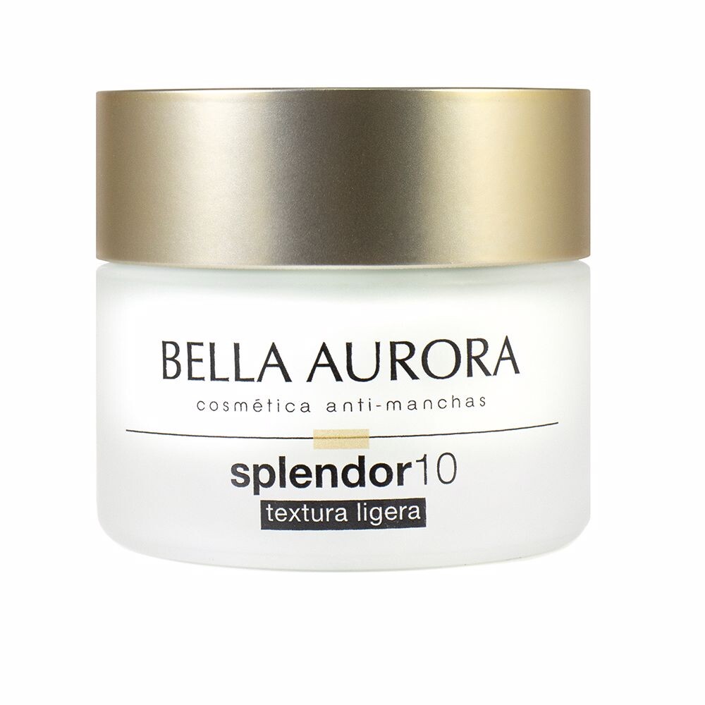 Крем против морщин Splendor 10 textura ligera anti-edad spf20 Bella aurora, 50 мл
Крем против морщин Splendor 10 textura ligera anti-edad spf20 Bella aurora, 50 мл