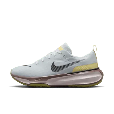 Кроссовки Nike Invincible 3, цвет Photon Dust/Summit White/Platinum Violet/Black
Кроссовки Nike Invincible 3, цвет Photon Dust/Summit White/Platinum Violet/Black