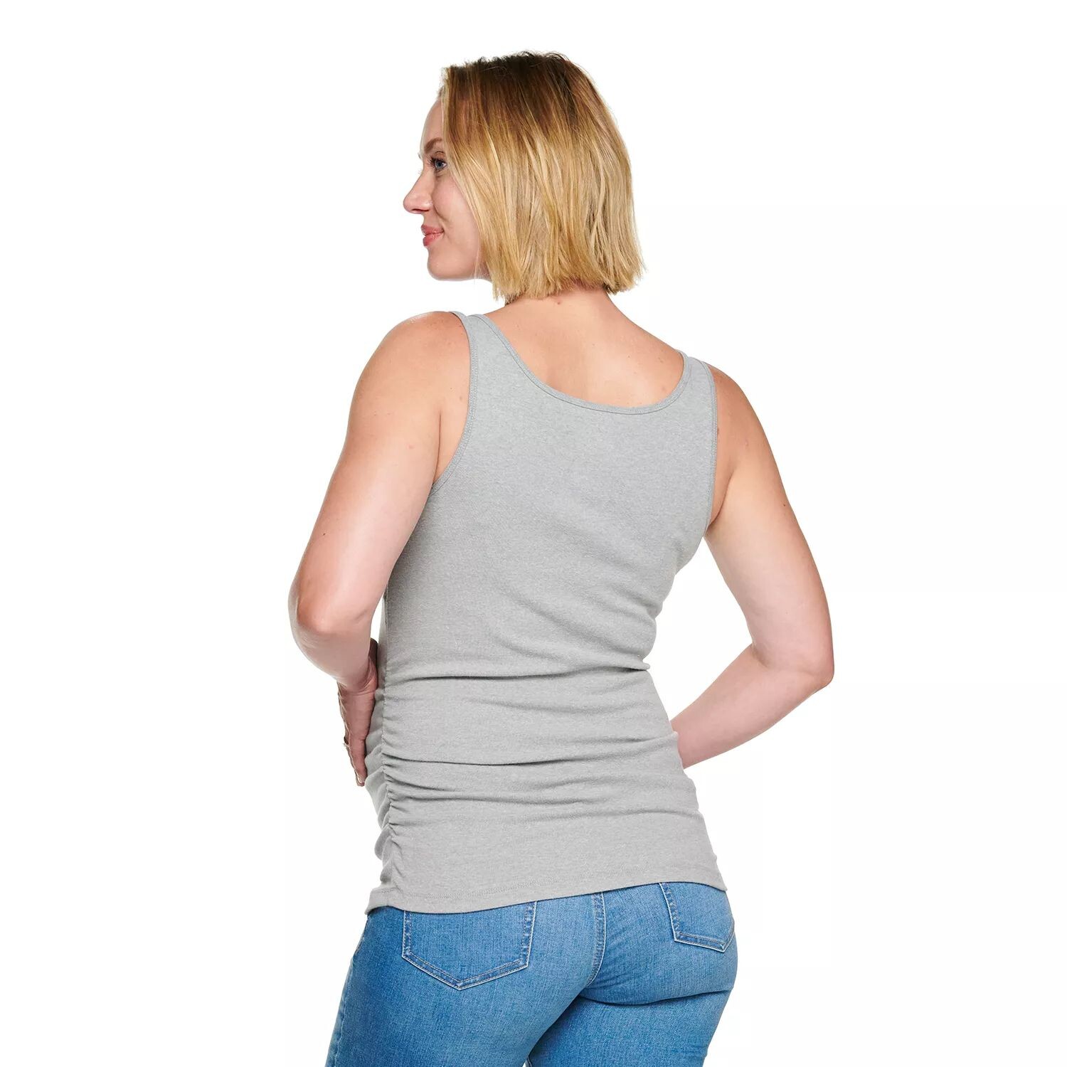 Бак для беременных Sonoma Goods For Life Essential Tank Sonoma Goods For Life, синий
Бак для беременных Sonoma Goods For Life Essential Tank Sonoma Goods For Life, синий