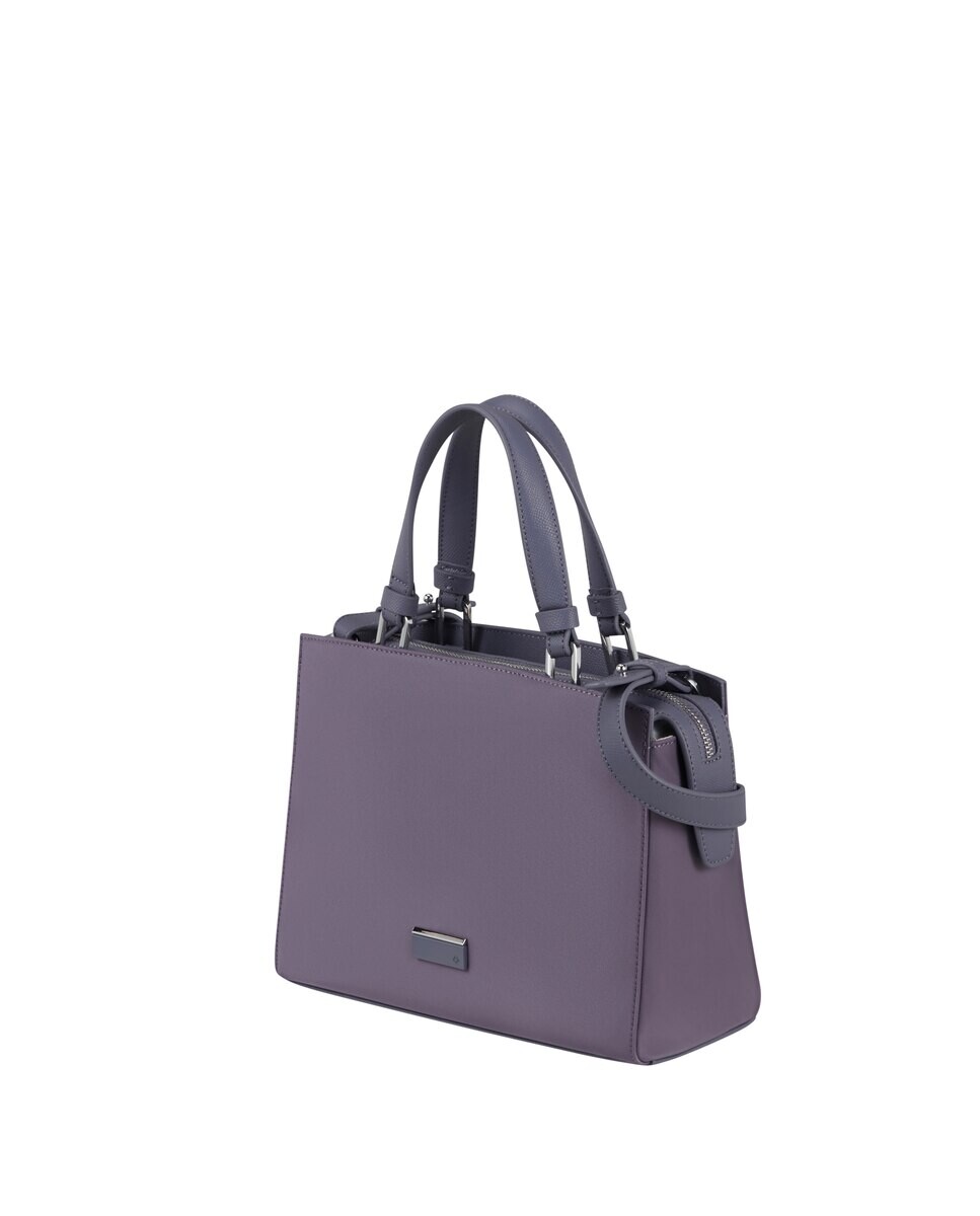 Сумка Be-Her фиолетового цвета из переработанного материала XS на молнии Samsonite, фиолетовый
Сумка Be-Her фиолетового цвета из переработанного материала XS на молнии Samsonite, фиолетовый