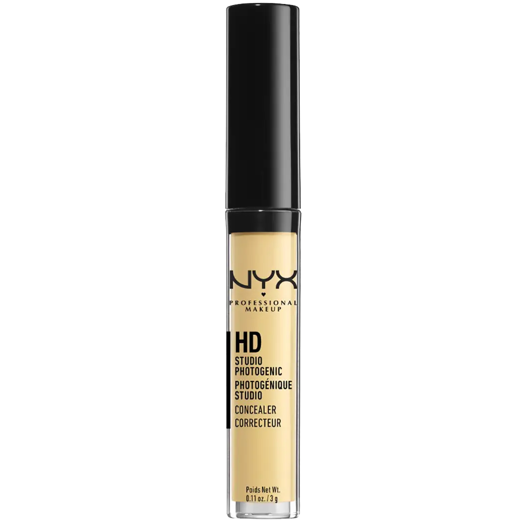 Жидкий консилер для лица желтый Nyx Professional Makeup Hd Studio Photogenic, 1 мл
Жидкий консилер для лица желтый Nyx Professional Makeup Hd Studio Photogenic, 1 мл