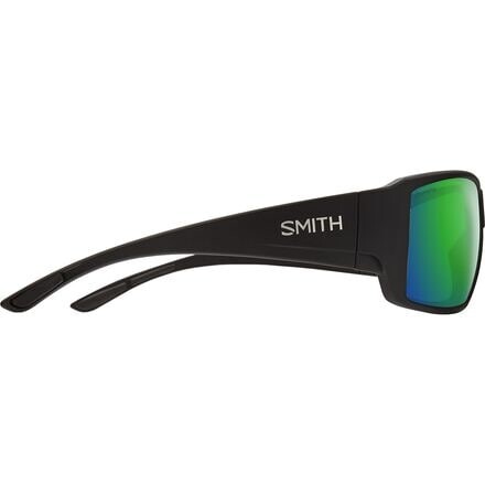 Солнцезащитные очки Guide's Choice Smith, цвет Matte Black/ChromaPop Glass Polarized Green Mirror
Солнцезащитные очки Guide's Choice Smith, цвет Matte Black/ChromaPop Glass Polarized Green Mirror