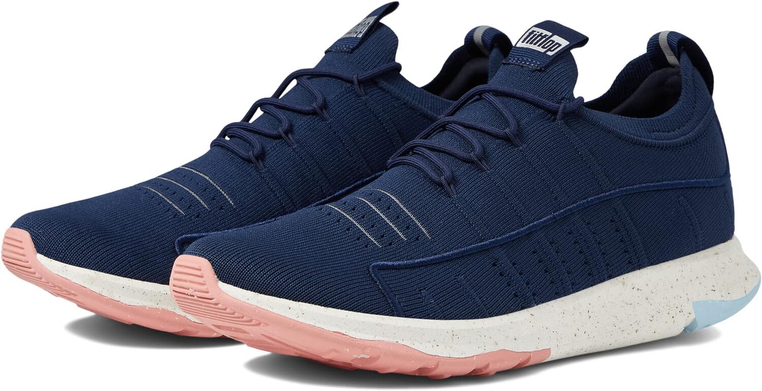 Кроссовки Vitamin FF E01 Knit Sports Trainers FitFlop, цвет Midnight Navy Mix
Кроссовки Vitamin FF E01 Knit Sports Trainers FitFlop, цвет Midnight Navy Mix