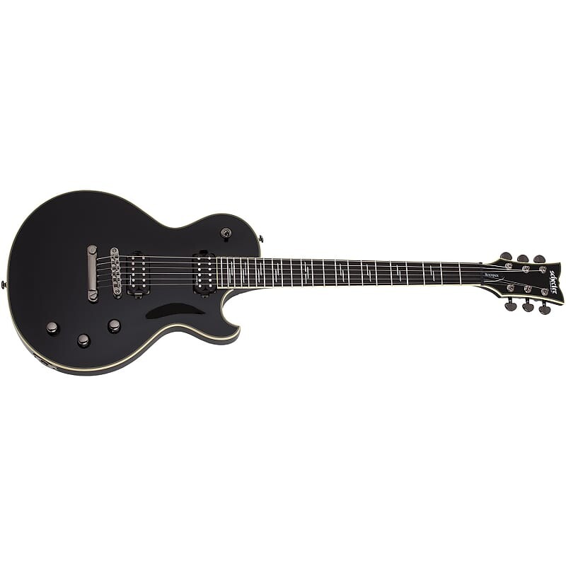Электрогитара Schecter 2561 Solo-II Blackjack Guitar, Lundgren Pickups, Ebony, Gloss Black
Электрогитара Schecter 2561 Solo-II Blackjack Guitar, Lundgren Pickups, Ebony, Gloss Black