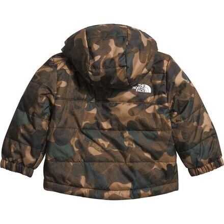 Двусторонняя куртка с капюшоном Mount Chimbo – для младенцев The North Face, цвет Utility Brown Camo Texture Small Print
Двусторонняя куртка с капюшоном Mount Chimbo – для младенцев The North Face, цвет Utility Brown Camo Texture Small Print