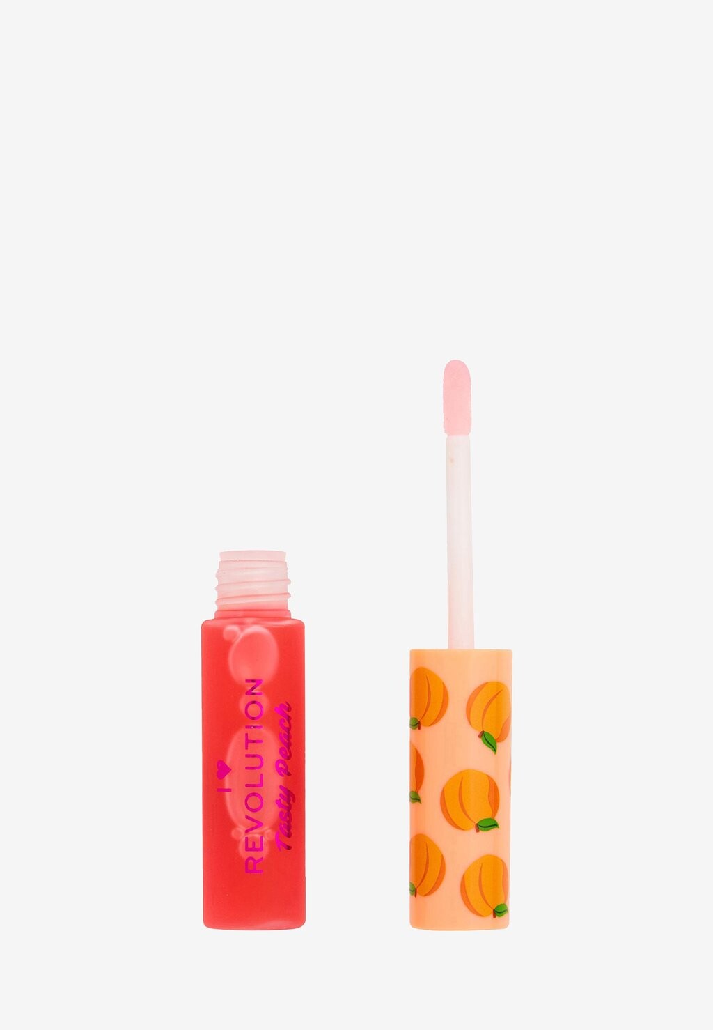 Бальзам для губ I Heart Revolution Tasty Peach Lip Oil Peachy Keen I Heart Revolution, розовый
Бальзам для губ I Heart Revolution Tasty Peach Lip Oil Peachy Keen I Heart Revolution, розовый