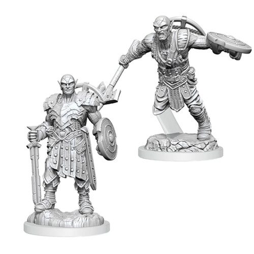 Фигурки D&D Nolzur’S Marvelous Unpainted Miniatures (W20): Earth Genasi Fighter Wizards of the Coast
Фигурки D&D Nolzur’S Marvelous Unpainted Miniatures (W20): Earth Genasi Fighter Wizards of the Coast