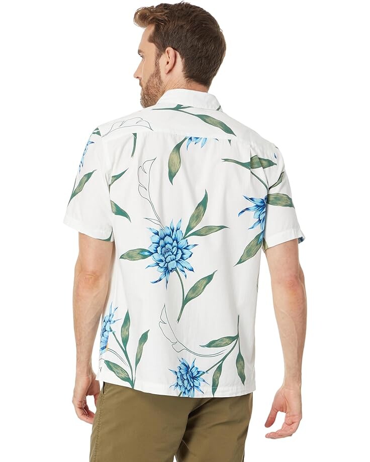 Рубашка Quiksilver Waterman Perfect Bloom Button-Up Shirt, цвет Antique White Perfect Bloom
Рубашка Quiksilver Waterman Perfect Bloom Button-Up Shirt, цвет Antique White Perfect Bloom