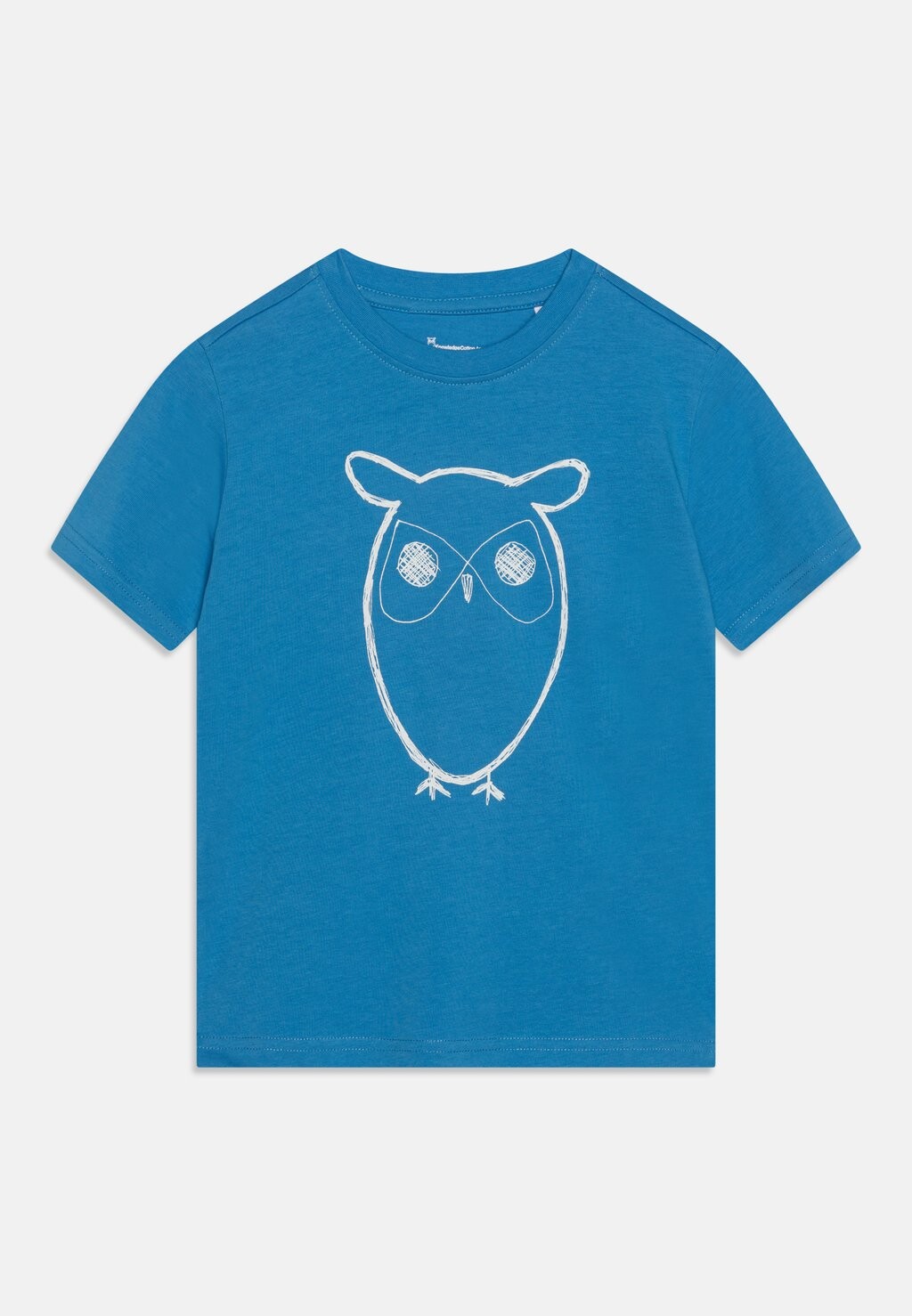 Футболка с принтом Big Owl Vegan Unisex KnowledgeCotton Apparel, цвет azure blue
Футболка с принтом Big Owl Vegan Unisex KnowledgeCotton Apparel, цвет azure blue