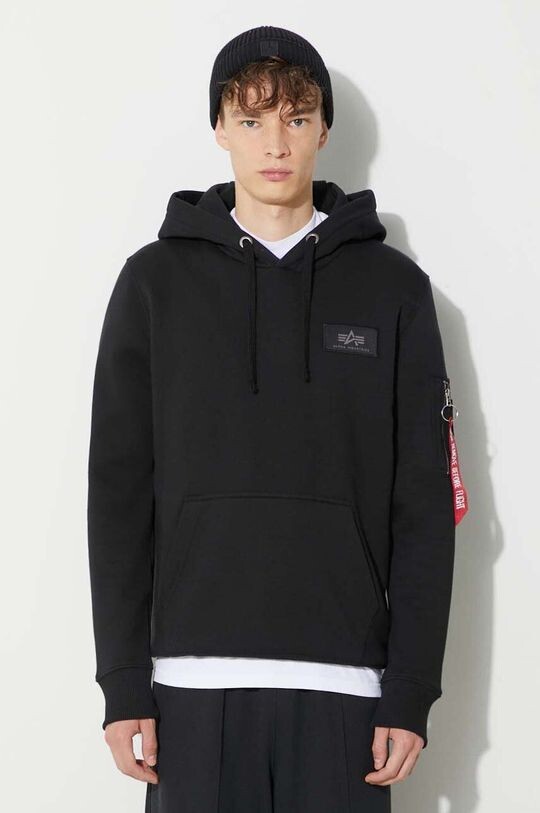 Толстовка с принтом на спине Толстовка с радугой Refl.Print Alpha Industries, черный
Толстовка с принтом на спине Толстовка с радугой Refl.Print Alpha Industries, черный