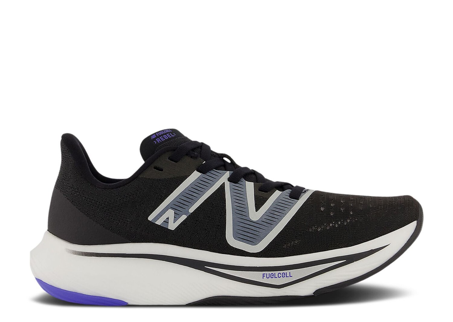 Кроссовки New Balance Wmns Fuelcell Rebel V3 Wide 'Black Vibrant Spring Glo', черный
Кроссовки New Balance Wmns Fuelcell Rebel V3 Wide 'Black Vibrant Spring Glo', черный