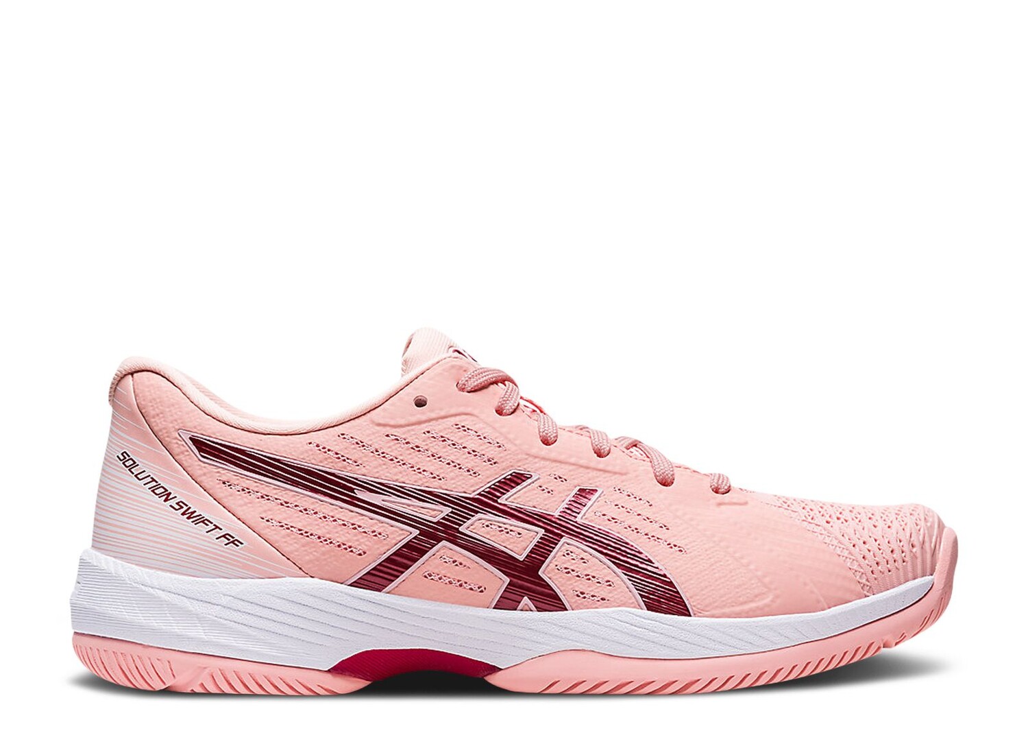 Кроссовки ASICS Wmns Solution Swift Ff 'Frosted Rose Cranberry', розовый
Кроссовки ASICS Wmns Solution Swift Ff 'Frosted Rose Cranberry', розовый