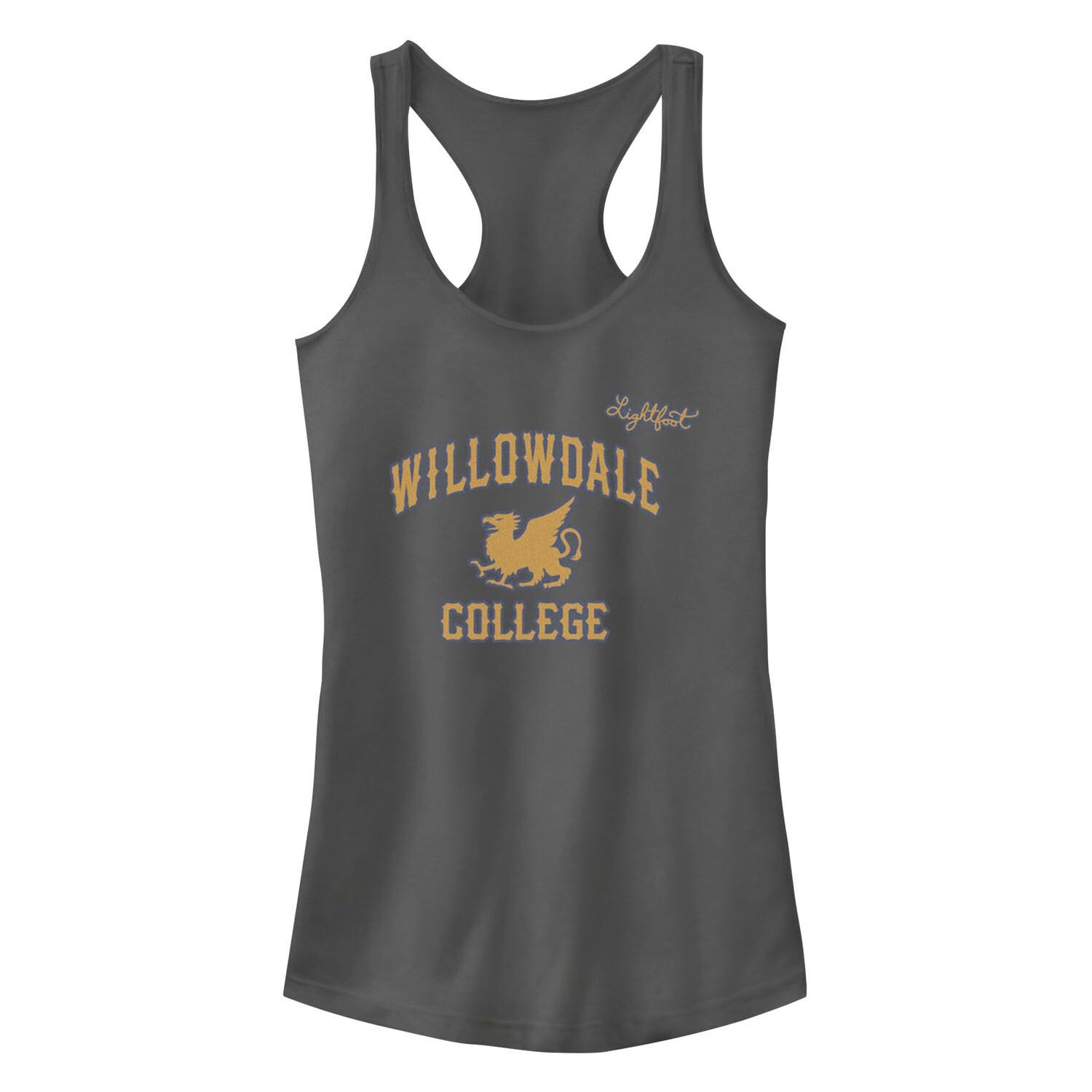 Детская майка с логотипом Disney/Pixar Onward Willowdale College Licensed Character
Детская майка с логотипом Disney/Pixar Onward Willowdale College Licensed Character