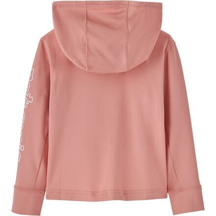 Рубашка Capilene Sun с капюшоном из шелковой ткани – для младенцев Patagonia, цвет Fitz Script/Sunfade Pink
Рубашка Capilene Sun с капюшоном из шелковой ткани – для младенцев Patagonia, цвет Fitz Script/Sunfade Pink