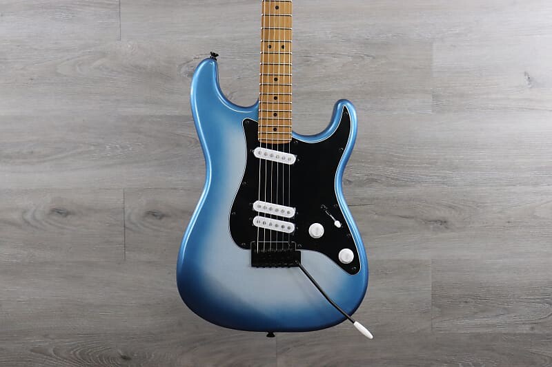 Электрогитара Squier Contemporary Stratocaster Special Sky Burst Metallic
Электрогитара Squier Contemporary Stratocaster Special Sky Burst Metallic