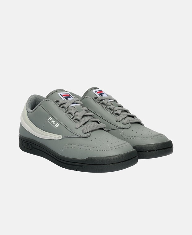 Кроссовки Fila, серый 
Кроссовки Fila, серый