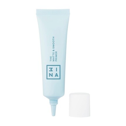 Makeup Vegan The Matte & Smooth Primer Прозрачный матирующий праймер для лица Стойкая формула Не тестируется на животных — новинка, 3Ina
Makeup Vegan The Matte & Smooth Primer Прозрачный матирующий праймер для лица Стойкая формула Не тестируется на животных — новинка, 3Ina