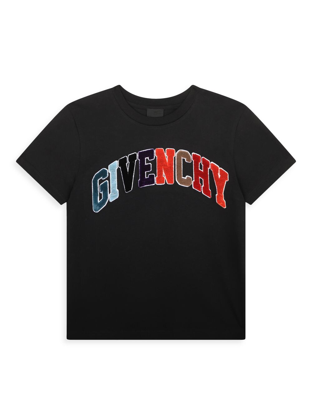 Футболка Little Boy's & Boy's из синели с логотипом Varsity Givenchy, черный
Футболка Little Boy's & Boy's из синели с логотипом Varsity Givenchy, черный