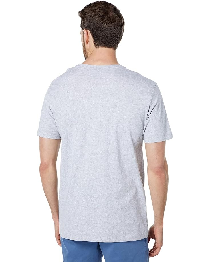 Футболка U.S. POLO ASSN. Short Sleeve Crew Neck Vertical Uspa Graphic Tee, цвет Light Grey Heather
Футболка U.S. POLO ASSN. Short Sleeve Crew Neck Vertical Uspa Graphic Tee, цвет Light Grey Heather
