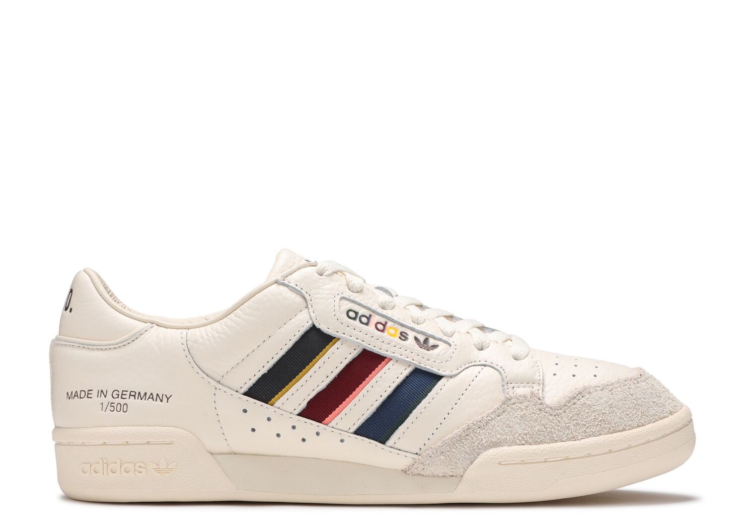 Кроссовки adidas End. X Continental 80 'German Engineering - Cream', кремовый, Бежевый
Кроссовки adidas End. X Continental 80 'German Engineering - Cream', кремовый, Бежевый