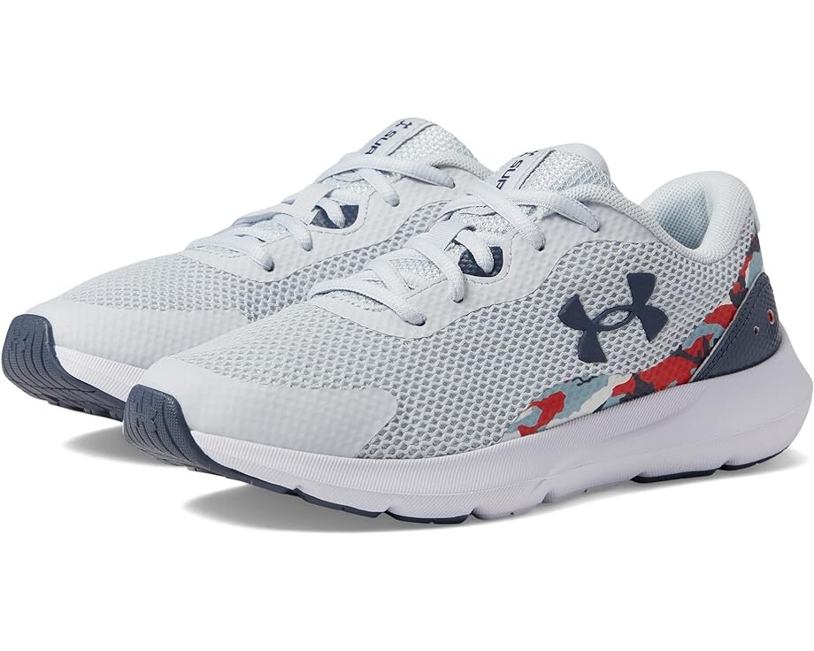 Кроссовки Under Armour Surge 3 Slip-On Print, цвет Halo Gray/Downpour Gray/Downpour Gray
Кроссовки Under Armour Surge 3 Slip-On Print, цвет Halo Gray/Downpour Gray/Downpour Gray