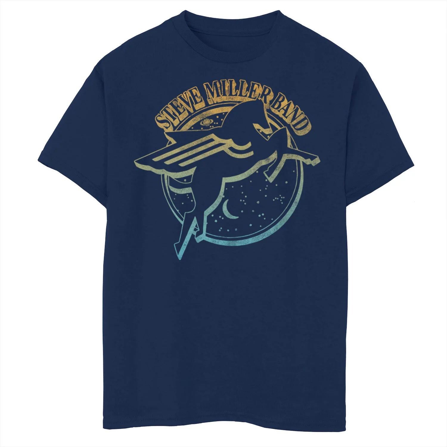 Футболка с рисунком Husky Steve Miller Band Pegasus Space View для мальчиков 8–20 лет Licensed Character
Футболка с рисунком Husky Steve Miller Band Pegasus Space View для мальчиков 8–20 лет Licensed Character