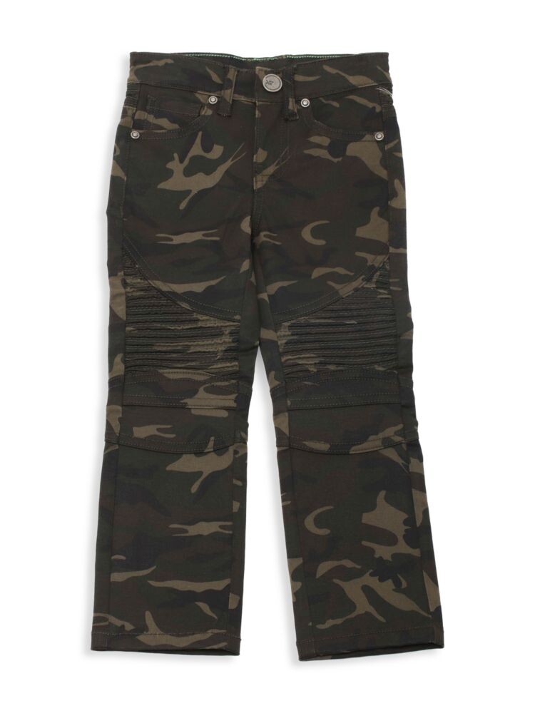 Джинсы скинни с камуфляжным принтом для маленьких мальчиков X Ray, цвет Olive Camo
Джинсы скинни с камуфляжным принтом для маленьких мальчиков X Ray, цвет Olive Camo