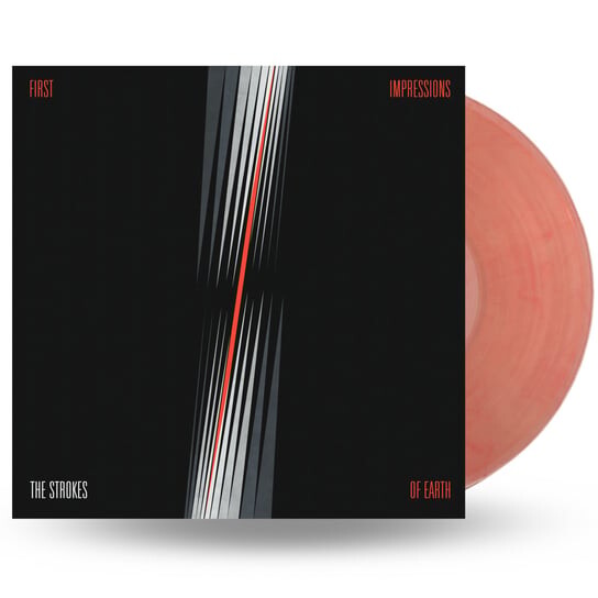 Виниловая пластинка The Strokes - First Impressions Of Earth (красный винил)
Виниловая пластинка The Strokes - First Impressions Of Earth (красный винил)