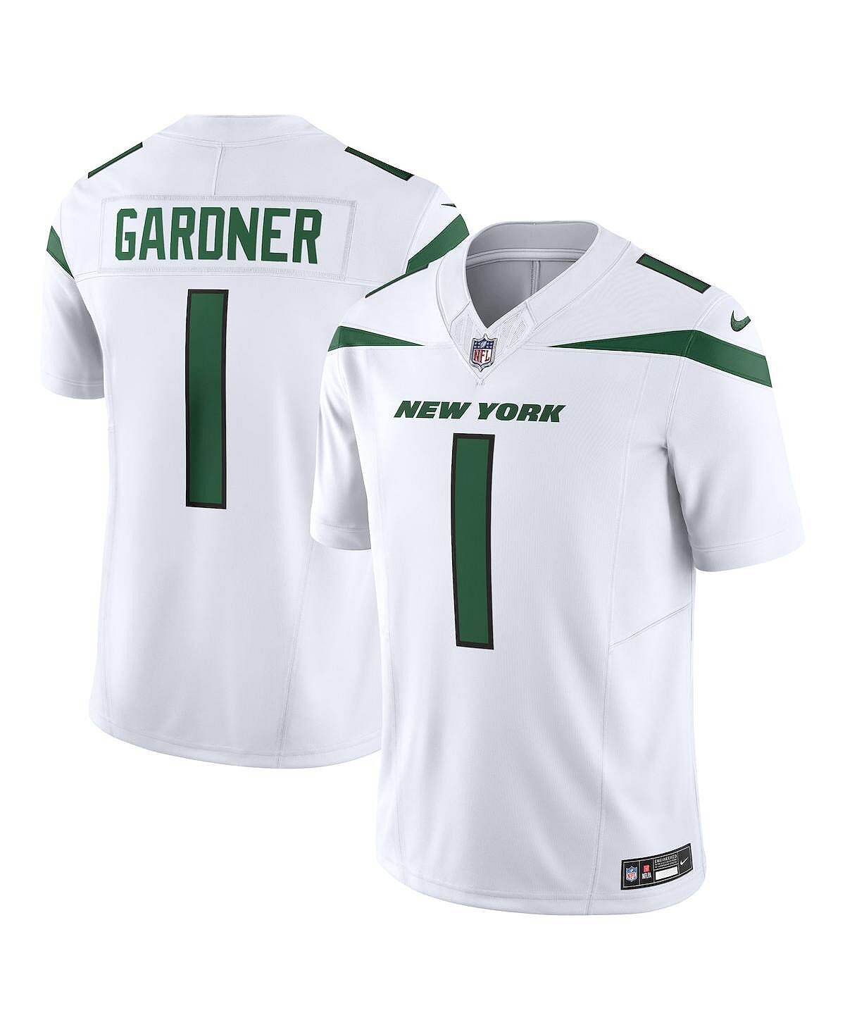 Мужские кроссовки Ahmad Sauce Gardner White New York Jets Vapor F.U.S.E. Ограниченный Джерси Nike
Мужские кроссовки Ahmad Sauce Gardner White New York Jets Vapor F.U.S.E. Ограниченный Джерси Nike