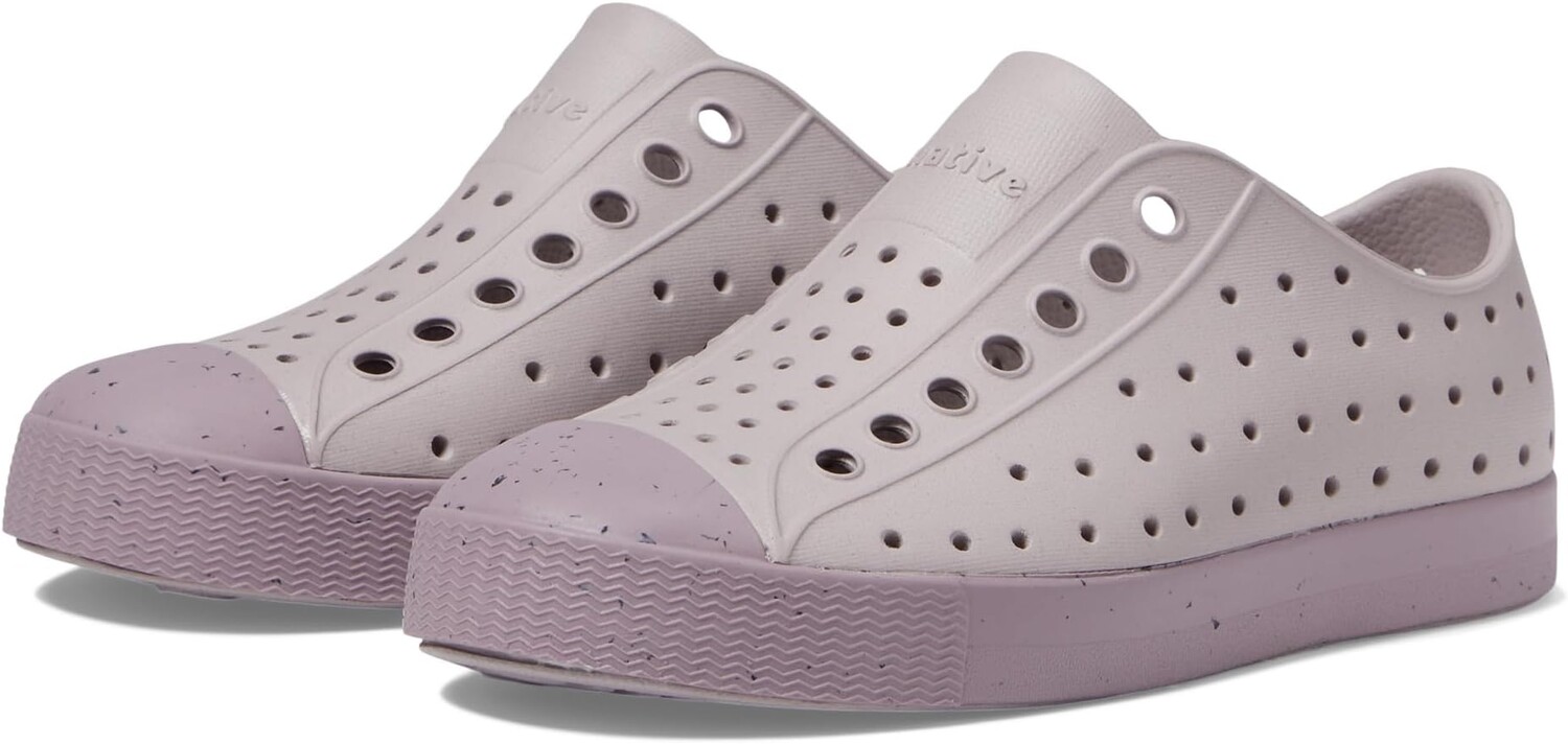 Кроссовки Jefferson Bloom Native Shoes Kids, цвет Dusk Purple/Wildflower Purple/Jiffy Speckles
Кроссовки Jefferson Bloom Native Shoes Kids, цвет Dusk Purple/Wildflower Purple/Jiffy Speckles